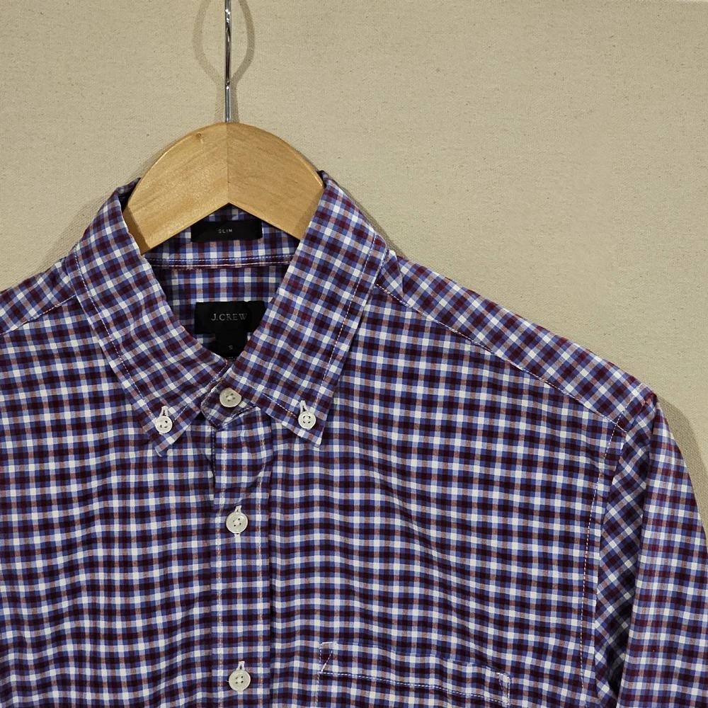 J. Crew Slim Fit Button Down S